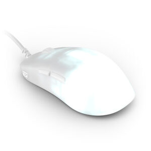Endgame Gear OP1 RGB žaidimų pelė - White Frost