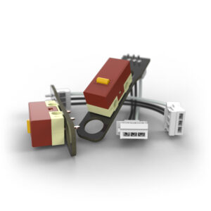 Endgame Gear OP1 2-switch set - Huano Silent 20m 50-60gf