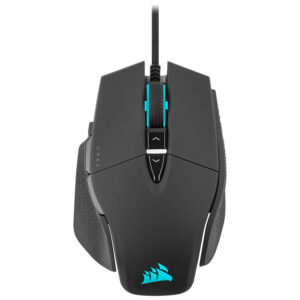 Corsair M65 RGB Ultra optinė žaidimų pelė - juodos spalvos - Image 2