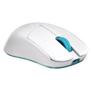 Lamzu Atlantis OG V2 PRO žaidimų pelė - Polar White - Image 2