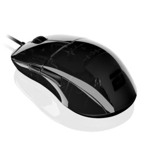 Endgame Gear XM1r žaidimų pelė - Dark Reflex