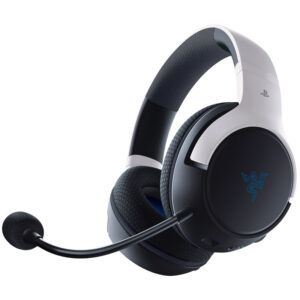 Razer Kaira HyperSpeed (Playstation Licensed) žaidimų ausinės - baltos spalvos - Image 2