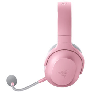 Razer Barracuda X žaidimų ausinės - rožinės spalvos - Image 2