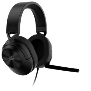 Corsair HS55 Stereo ausinės - carbon