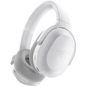 Razer Barracuda žaidimų ausinės - Mercury White - Image 2