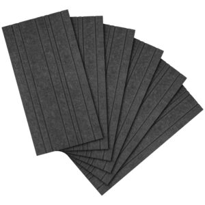 Streamplify ACOUSTIC PANEL - 6-Pack, pilkos spalvos