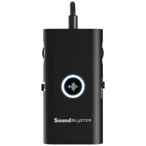 Creative Sound Blaster G3 USB garso plokštė - Image 2
