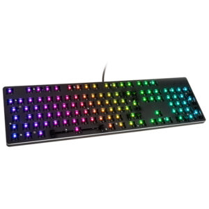 Glorious GMMK Full-Size klaviatūra - Barebone, ISO išdėstymas
