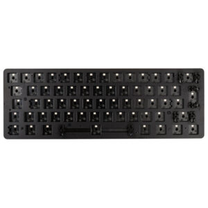 Glorious GMMK Compact klaviatūra - Barebone, ISO išdėstymas - Image 2