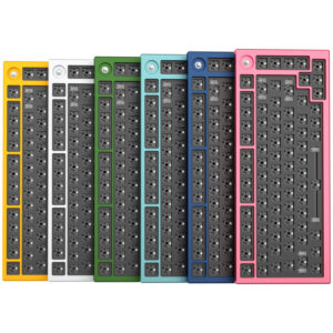 Glorious GMMK PRO Top Frame - prism pink - Image 2