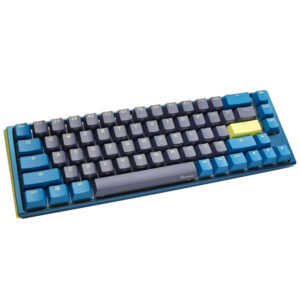 Ducky One 3 Daybreak SF žaidimų klaviatūra, RGB LED - MX-Speed-Silver US išdėstymas