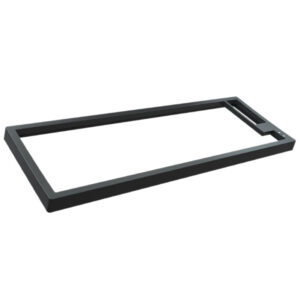 Cherry Xtrfy K5 Compact, Frame - pilkos spalvos - Image 1