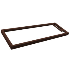 Cherry Xtrfy K5 Compact, Frame - Retro Brown