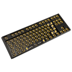 Ducky One 3 Hot-Swap Barebone, TKL - ISO išdėstymas