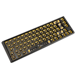 Ducky One 3 Hot-Swap Barebone, SF - ISO išdėstymas