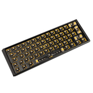 Ducky One 3 Hot-Swap Barebone, Mini - ISO išdėstymas