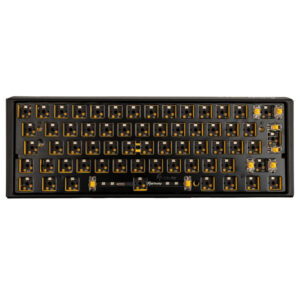 Ducky One 3 Hot-Swap Barebone, Mini - ISO išdėstymas - Image 2