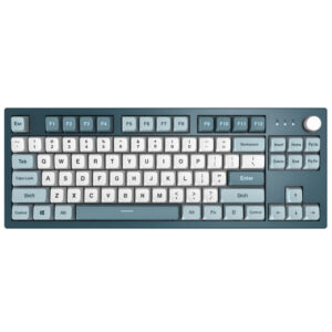 Montech MKey TKL Freedom žaidimų klaviatūra - GateronG Pro 2.0 Red US išdėstymas