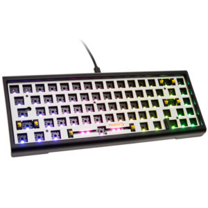 Ducky Tinker65 Barebone žaidimų klaviatūra ANSI išdėstymas