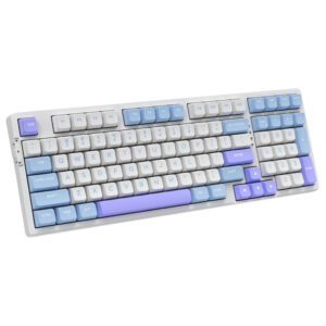 VGN V98 Pro žaidimų klaviatūra, Steam Wave Pro - Sea Salt US išdėstymas - Image 2