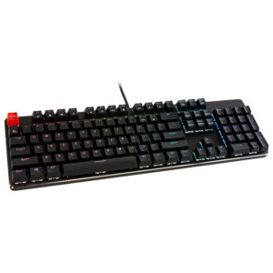 Glorious GMMK Full-Size klaviatūra - Gateron Brown, US išdėstymas