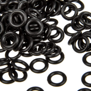 King Mod Service Noise Dampener for Cherry MX Switches, Black - 125 vnt - Image 2