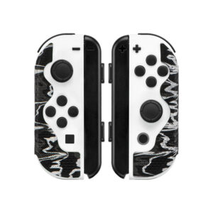 Lizard Skins Switch Joy-Con - juodos spalvos Camo (cut to size, 0,5mm)