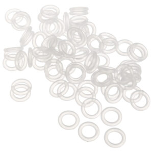 Glorious MX O-Ring Key dampeners, soft, llong key travel - 40A, ploni