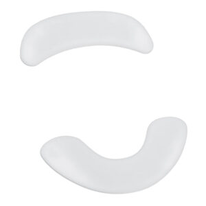 Endgame Gear XM1 RGB / XM1r Mouse Skates pelių padukai, 100% PTFE, Milky White - Single Set