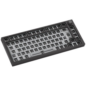 Glorious GMMK Pro 75 % Switch Plate - Polycarbonat, ISO - Image 2