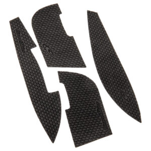 Endgame Gear XM1 Lizard Skins DSP Grip - juodos spalvos