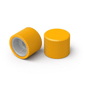 Glorious GMMK PRO Rotary Knob - galtonos spalvos