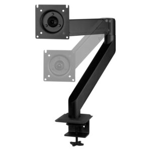 Arctic X1-3D monitor mount, up to 40" 16:9 / 43" 21:9 - juodos spalvos - Image 2