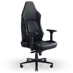 Razer Iskur V2 žaidimų kėdė - žalios spalvos - Image 1