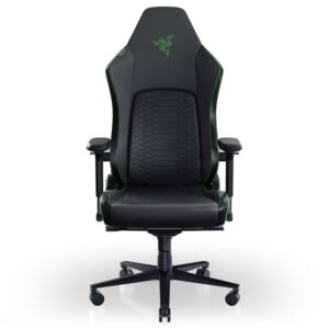 Razer Iskur V2 žaidimų kėdė - žalios spalvos - Image 2