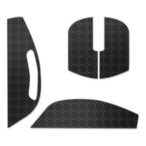 Lamzu Maya Grip - juodos spalvos - Image 1