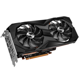 ASRock Radeon RX 6600 Challenger D, 8192 MB GDDR6 - Image 2