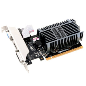 INNO3D GeForce GT 710, 2048 MB DDR3 - Low Profile, passiv - Image 1