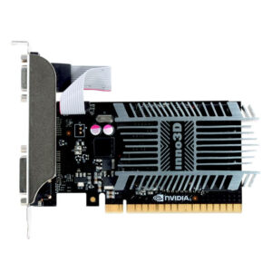 INNO3D GeForce GT 710, 2048 MB DDR3 - Low Profile, passiv - Image 2