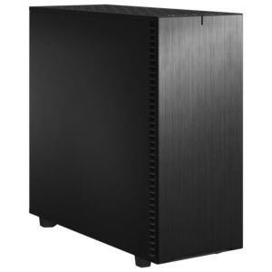 Fractal Design Define 7 XL Black Full-Tower - silent, juodos spalvos