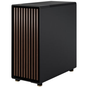 Fractal Design North Midi-Tower - juodos spalvos - Image 2
