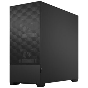Fractal Design Pop Air Black TG Clear Tint Midi-Tower - juodos spalvos - Image 2