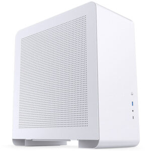 Jonsbo U4 Pro Mesh Midi-Tower - baltos spalvos