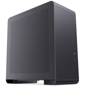 Jonsbo U4 Pro Mesh Midi-Tower - juodos spalvos