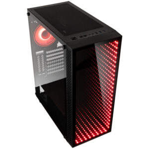 Kolink Void Rift ARGB Midi Tower - juodos spalvos - Image 2