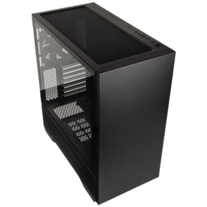 Kolink Stronghold Prime Midi-Tower - juodos spalvos - Image 2