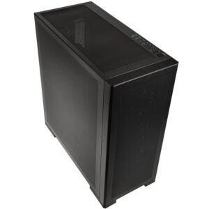Kolink Unity Meshbay Performance Midi-Tower, Mesh - juodos spalvos - Image 2