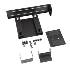 Lian Li Q09-1B VESA Halterung - black - Image 2
