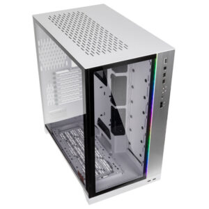Lian Li O11Dynamic XL (ROG Certified) Full Tower - White - Image 2
