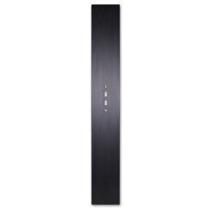 Lian Li Top I/O-Panel Kit for O11 Dynamic EVO - juodos spalvos